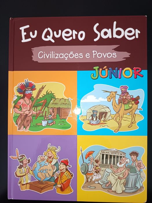Livros para crianças
