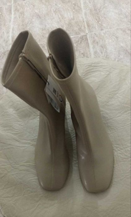 Botas/Botins nº 40 NOVAS PULL&BEAR