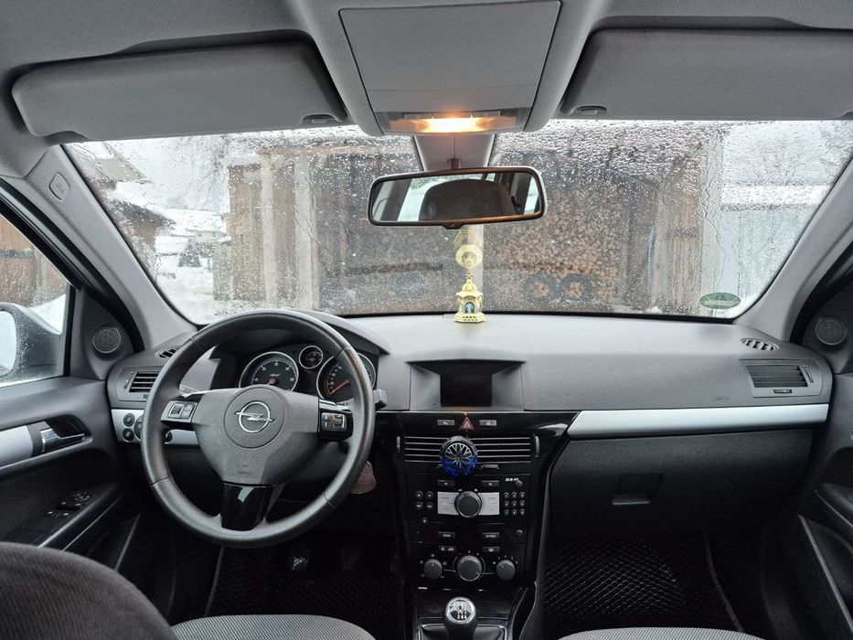 Продається  Opel astra H 2010р 1.7 dti