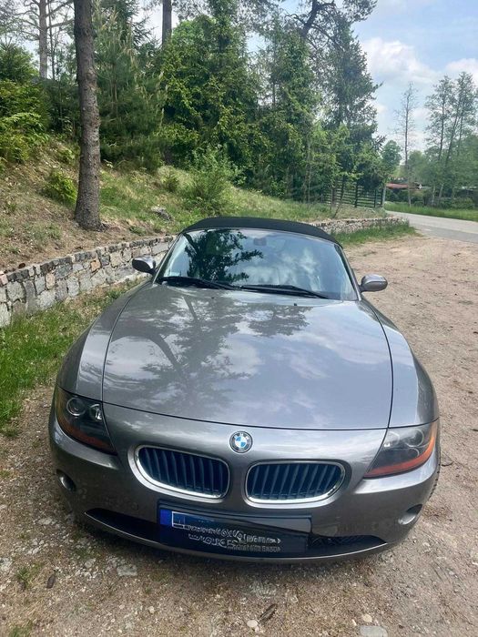 BMW Z4 Cabriolet