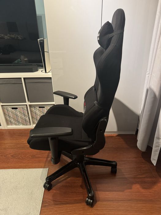 Fotel gamingowy Pro-Gamer AGURI PLUS jak nowy