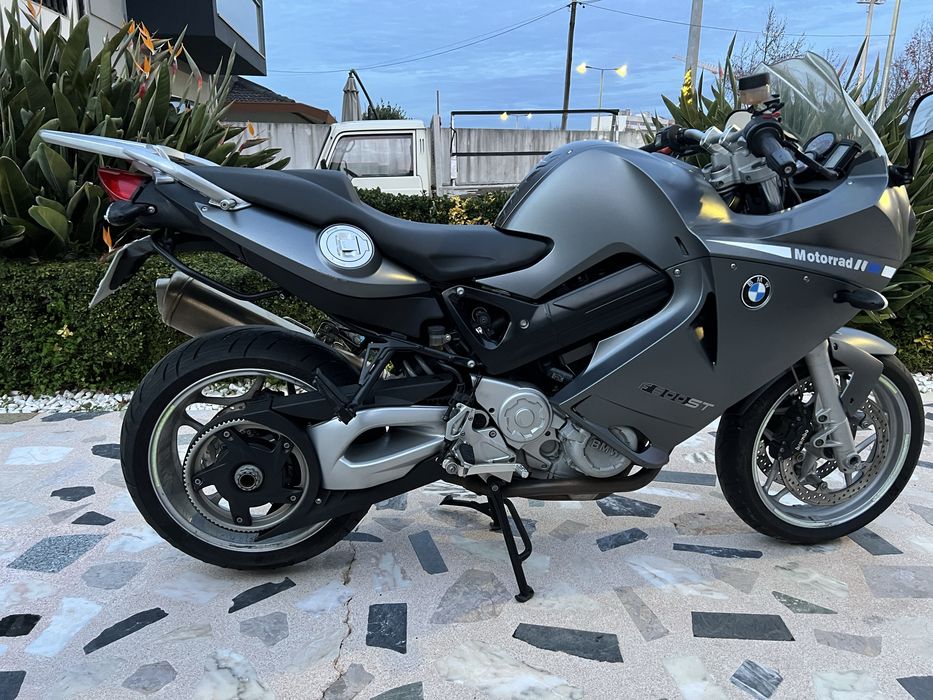 BMW f800 st de 2008