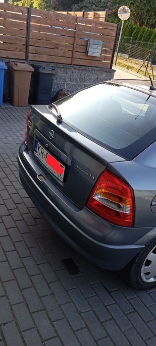 Sprzedam OPEL Astra G CC - 2007