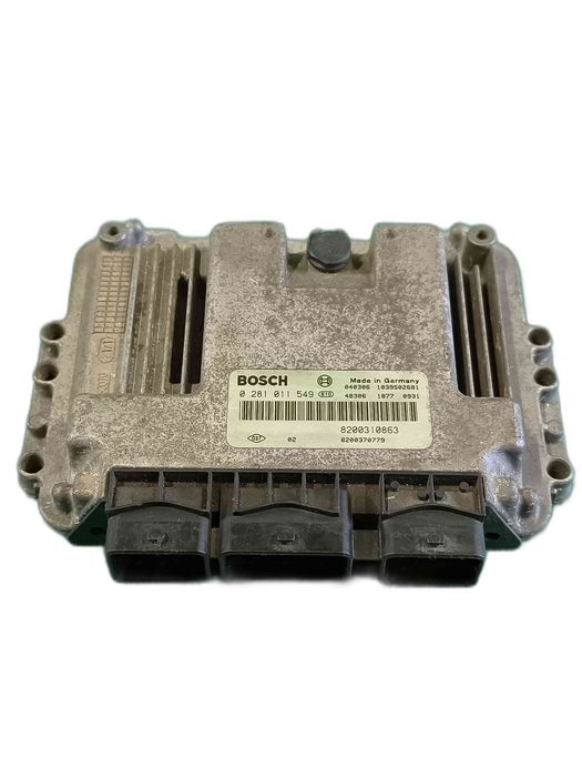 Centralina Motor / ECU RENAULT MEGANE II 0281011549 (OEM)