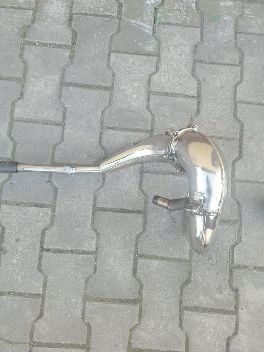 Wydech am6 odblokowany