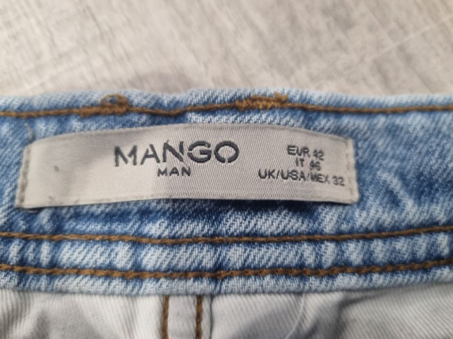 Шорти джинсові Mango, 42/32