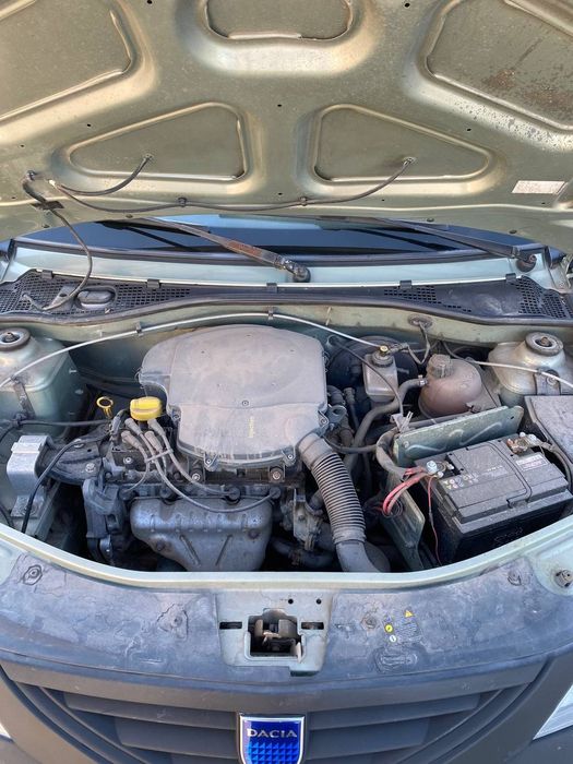 Продам Dacia Logan 2007