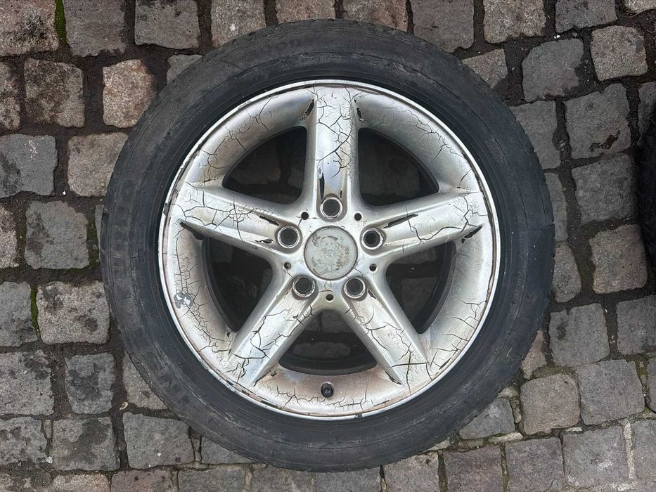 3 Jantes R16 BMW