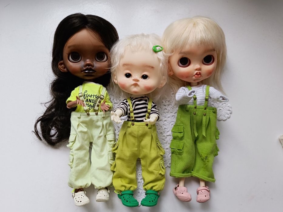 Блайз Blythe QBabu
