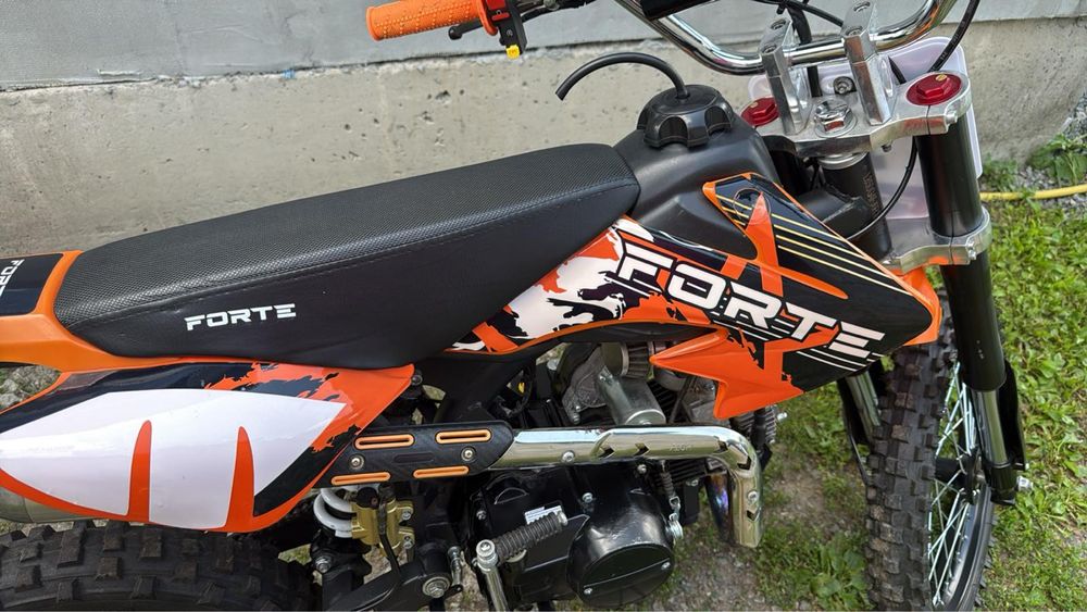 Продам підбайк 125 куб