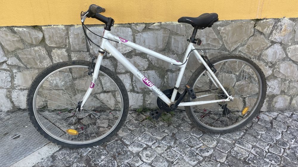 Bicicleta Montanha Senhora Roda 26