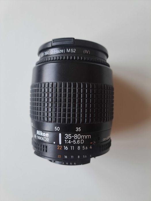 Nikon AF Nikkor 35-80MM
