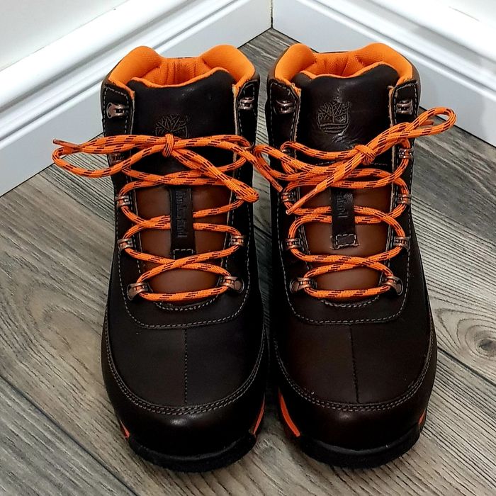 Zimowe skórzane buty Timberland roz. 36, 37