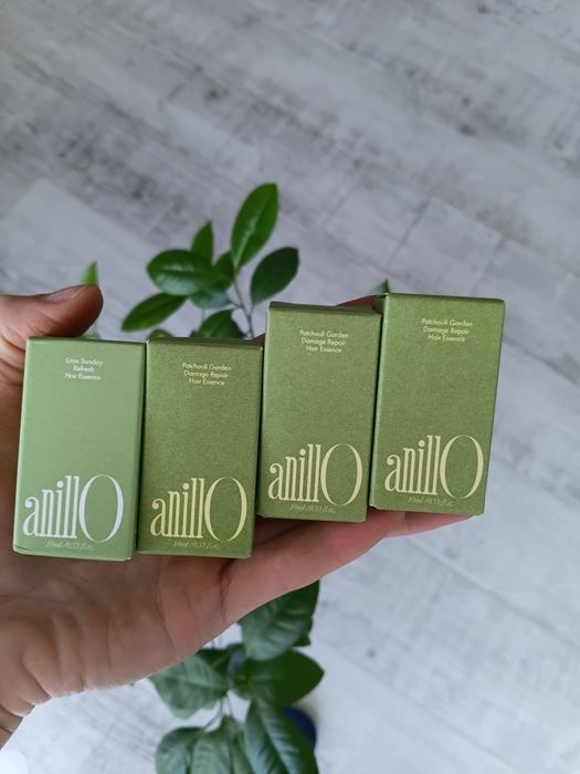 Anillo essence hair