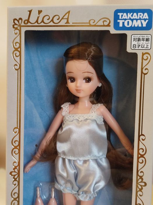 Лікка Pfotogenic Licca Orlaya, Takara Tomy оригінал