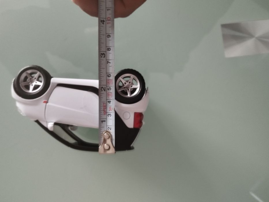 Smart Fortwo miniatura