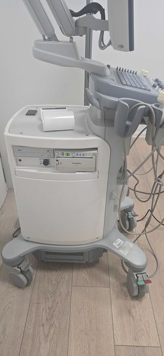 USG Siemens Acuson X300 – 4 głowice – po przeglądzie technicznym