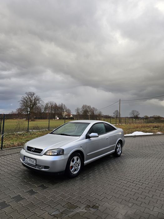 Astra g Bertone 1.8 + lpg