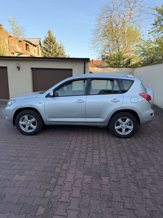 Sprzedam Toyota Rav 4