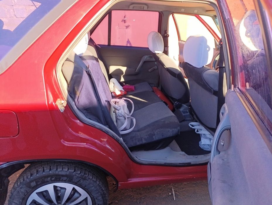 Шкода філіція 1998