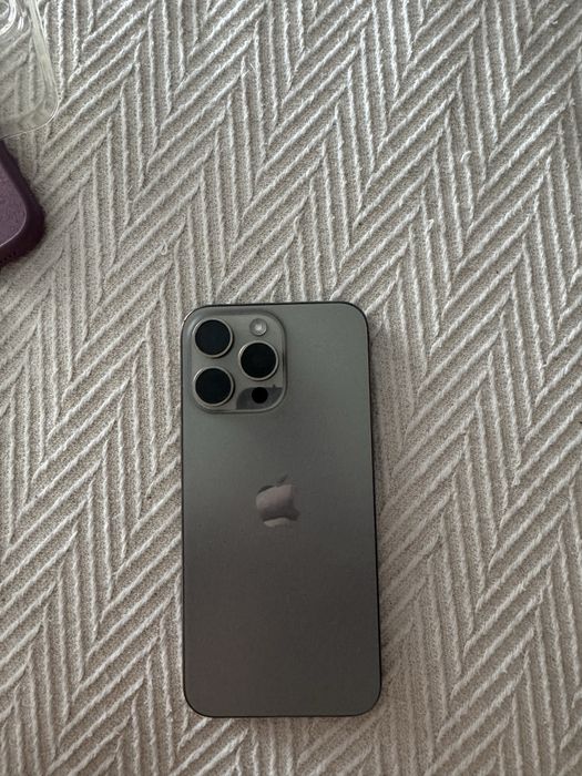 Iphone 15 pro max