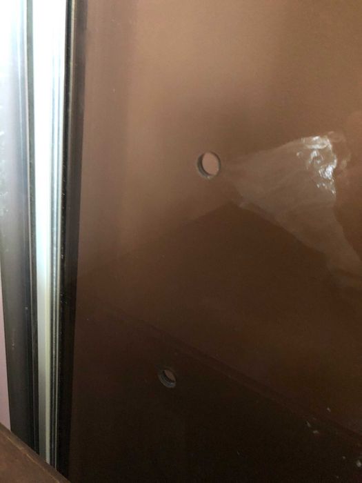 ekskluzywna szklana kabina prysznicowa plus brodzik 80/80