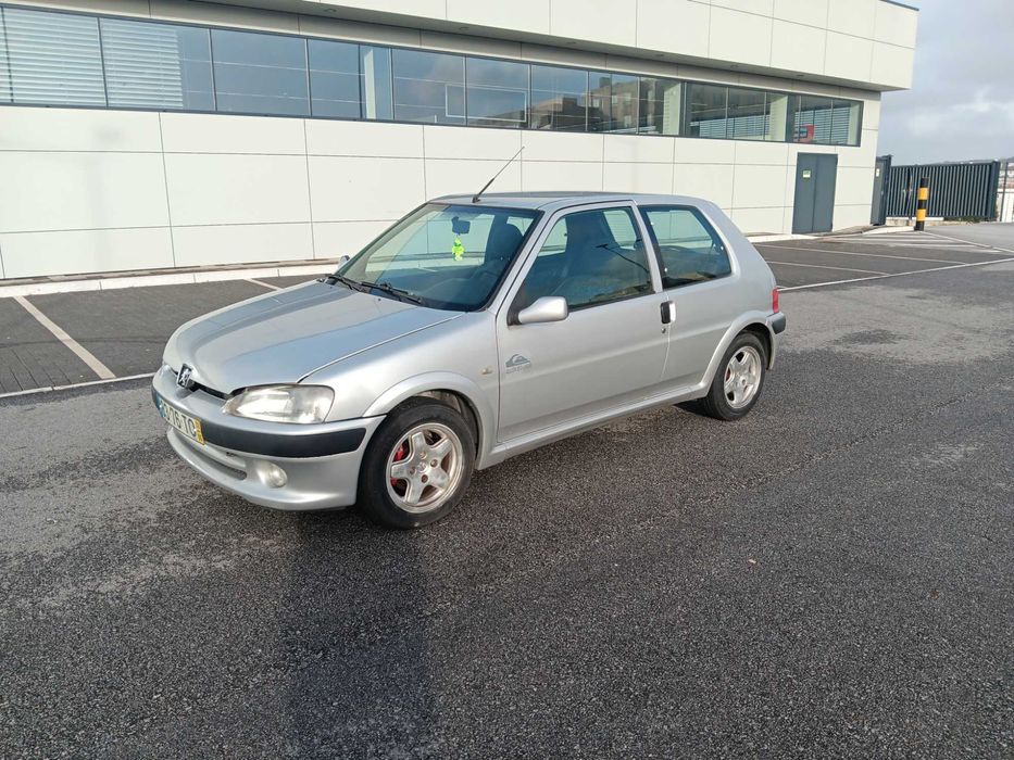 Peugeot 106 quicksilver