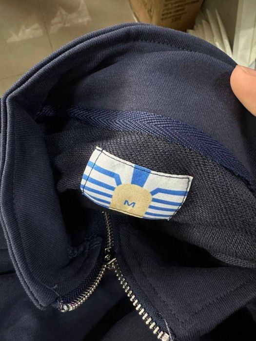 Кофта 1/4 zip Jeffrey Epstein нові з всіма бірками