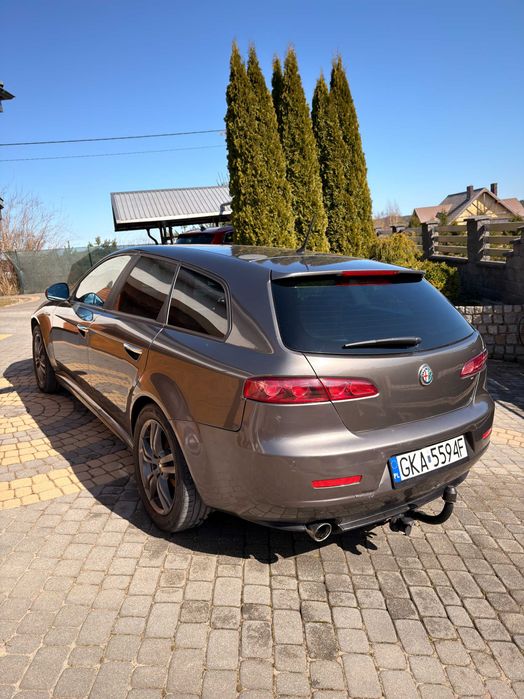 Alfa Romeo 159 Sportwagon Sport Plus 2.0JTDM
