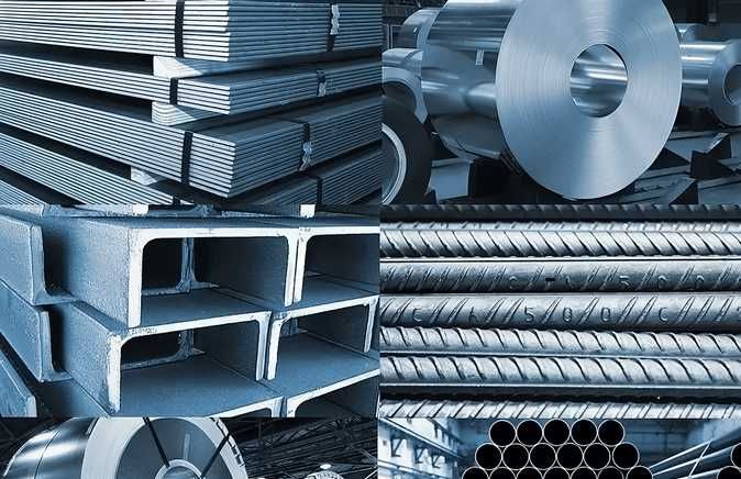 Металопрокат. Арматура. Профільна труба. Кругла труба. Квадратна труба