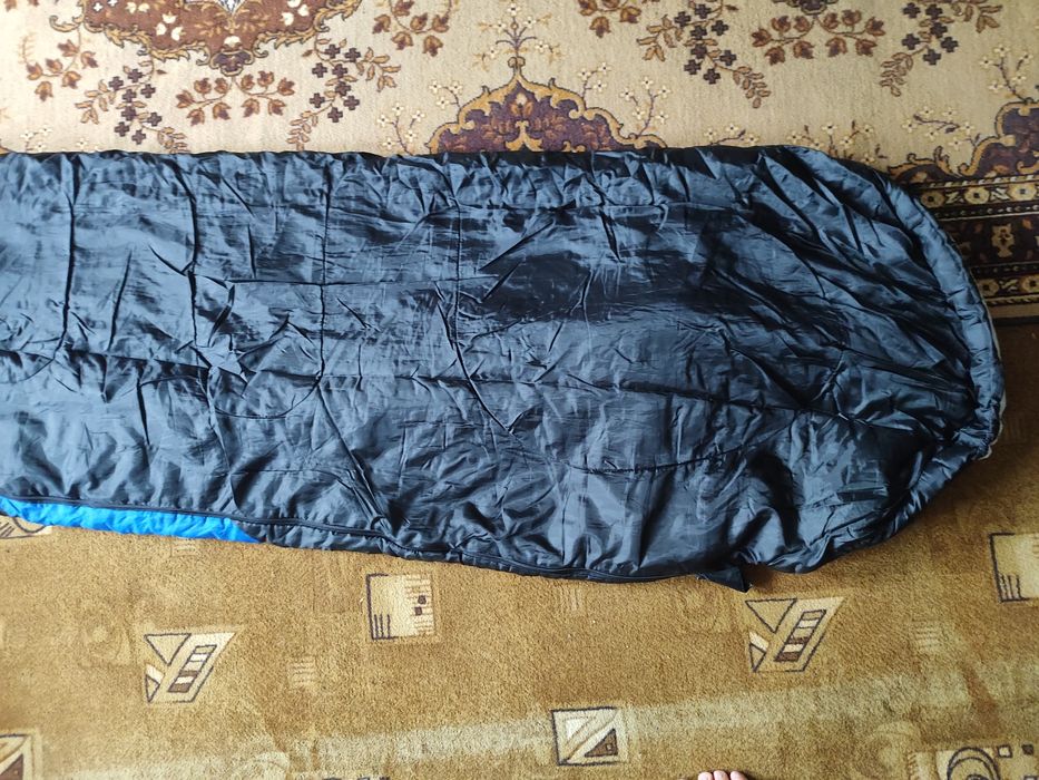 Спальний мішок, німецький