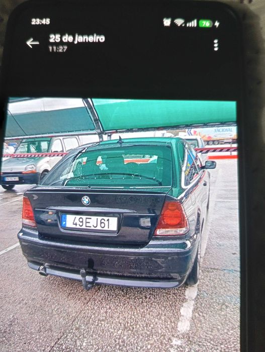 BMW 320D compac e46 150 c