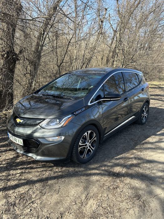 Chevrolet Bolt EV, батарея 64кВт
