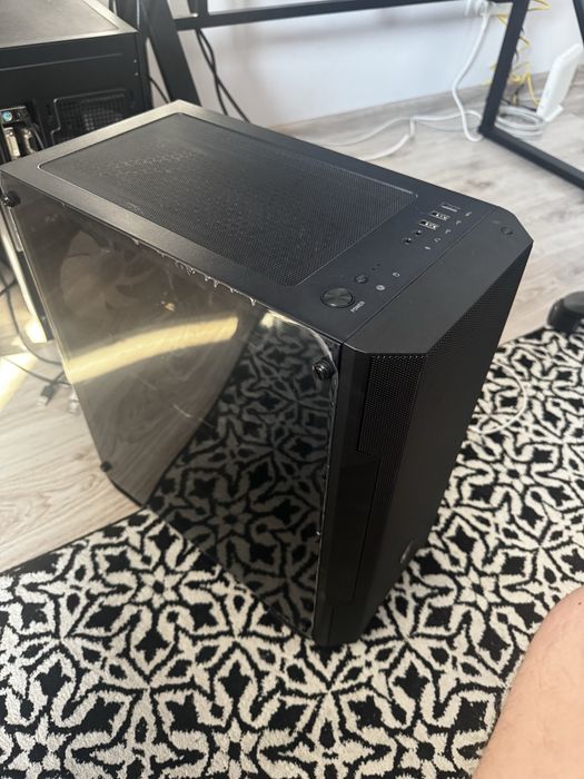 Komputer gamingowy Rtx 2060 Super (Nowy)