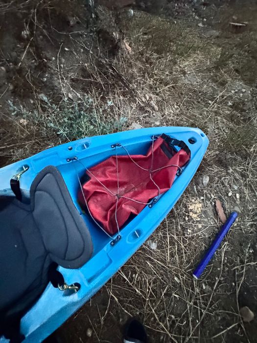 Vendo Caiaque Feelfree Nomad.