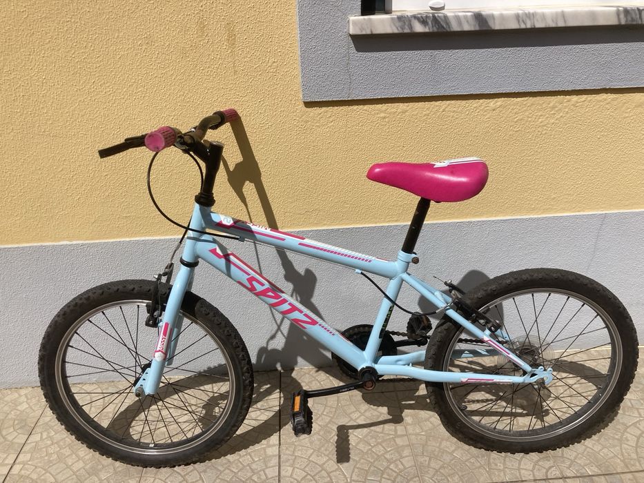 Bicicleta de criança
