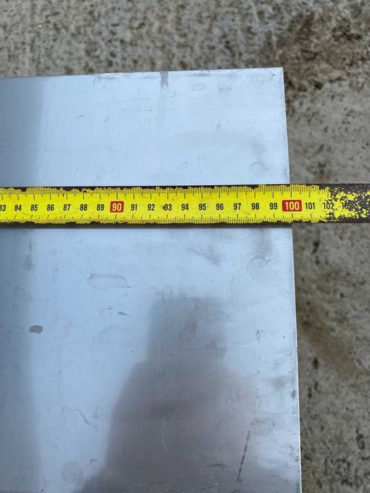 Труби квадратної форми із нержавіючої сталі марки AISI 304