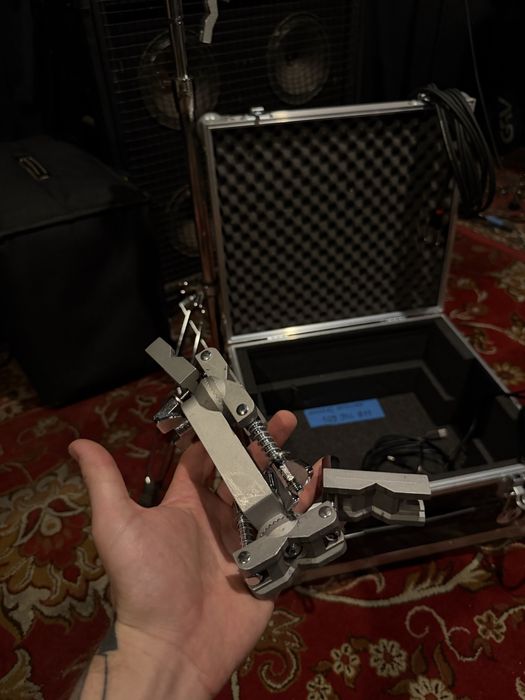 Roland SDP-SX special edition | case, kable, statyw, clamp