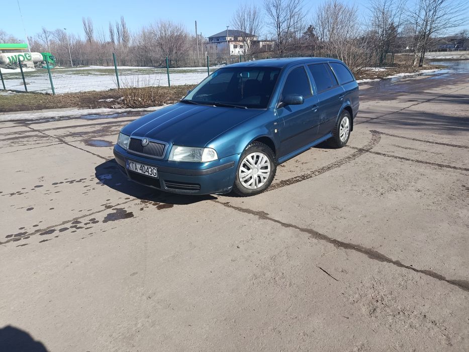 Продам Skoda Octavia 2004 р.в. 1.9 дизель