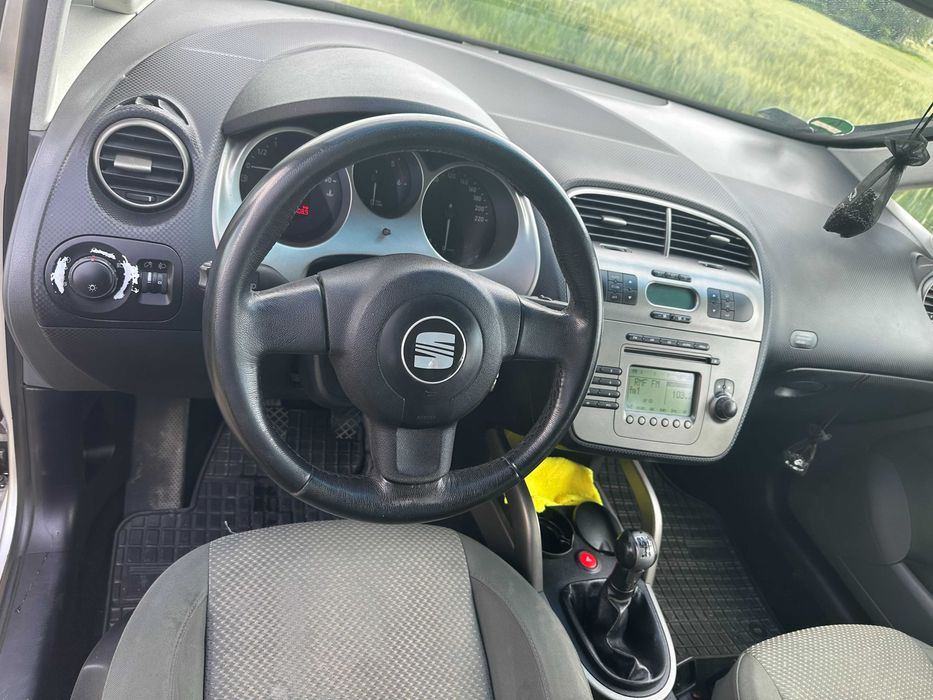 Seat altea 2004