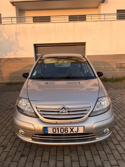 Citroen c3  de 2004