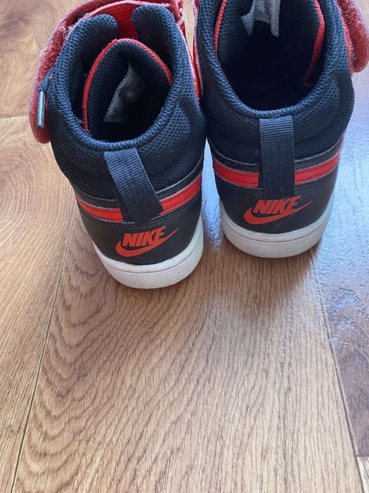 Хайтопи кросовки ботинки