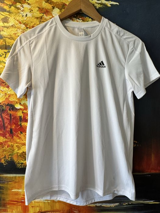 “adidas” оригінальний спортивний костюм + футболка
