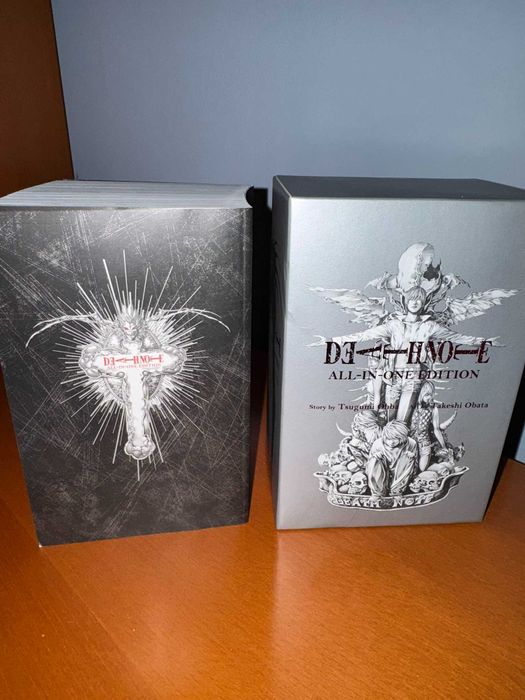 Death Note All-in-One Edition (Inglês) (EN)