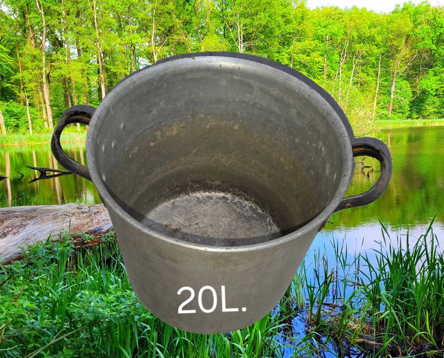 garnek gastronomiczny 20l.