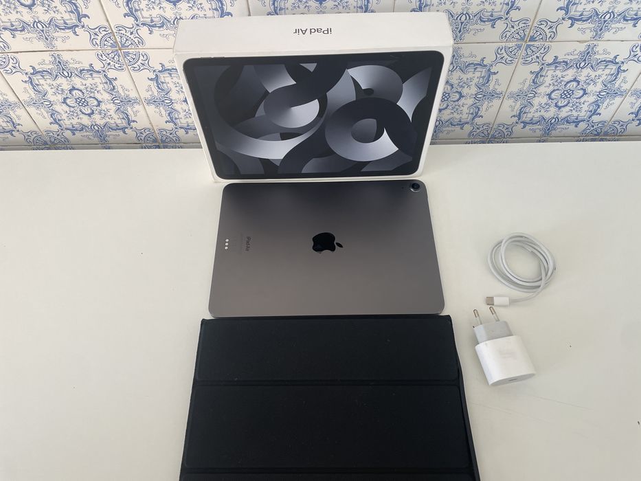 IPad Air 5 geraçao M1