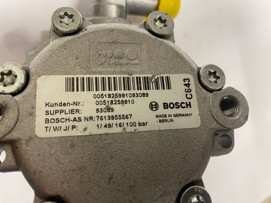 citroen fiat ,opel ,peugeot pompa wspomagania 51852320 1673617780 95526149