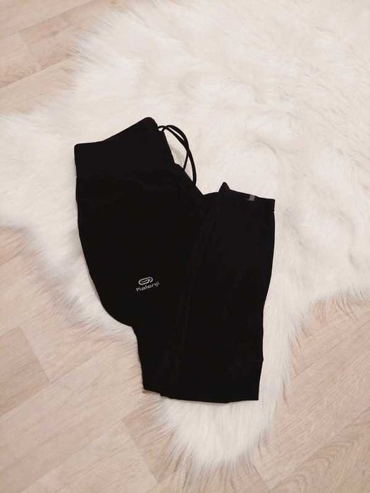 Leginsy ze spodenkami r.34