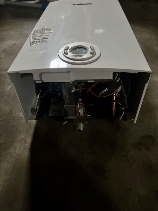 Esquentador a gás Junkers – Hydropower Plus – Bom estado