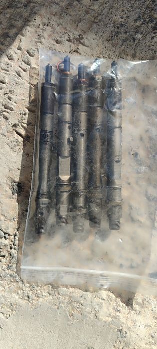 форсунки 2.5 TDI , BDH